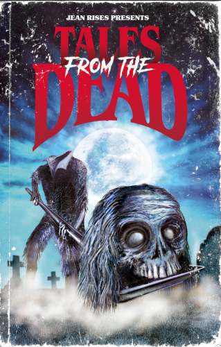 Cover Tales from the Dead