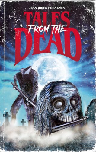 Cover: Tales From The Dead 1035px